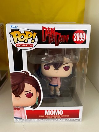 Or11 Funko Pop! Dan Da Dan (Set 4 Figuras)