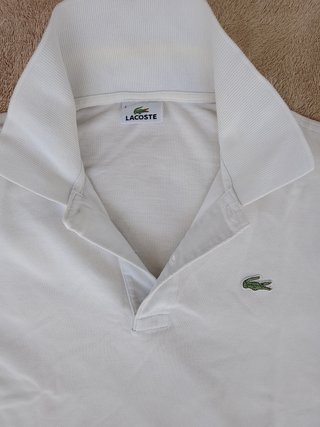 2 POLOS LACOSTE ORIGINALES