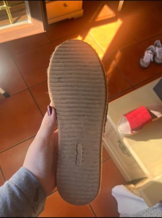 Sandalias Lola Rey Rojas