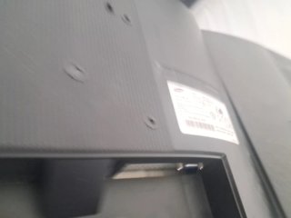 2 Monitores Samsung Syncmaster 901N Plata