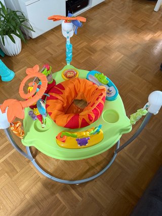 Saltador para bebé Fisher-Price