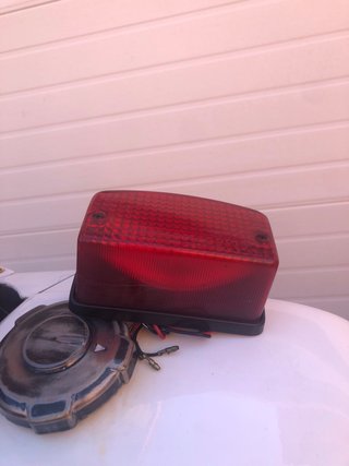 Piloto Trasero Honda Africa Twin 750 RD04