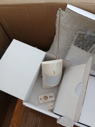 Sistema Alarma Seguridad Hogar WiFi 4G