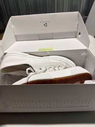 Superga 2750 COTU Classic Blancas