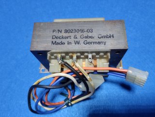 Commodore Printer 8023p Deckert & Gaber 8023-03