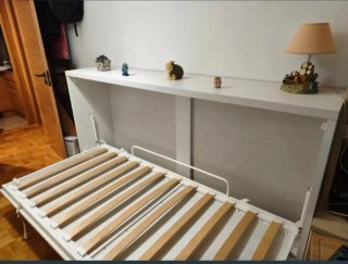 Cama Abatible Horizontal