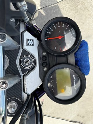 Suzuki Bandit 650 GSF