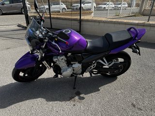 Suzuki Bandit 650 GSF