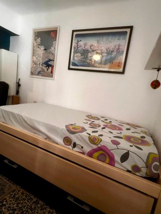Vendo cama nido con cajoneras y colchón