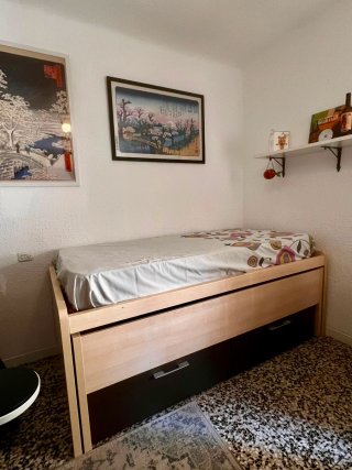 Vendo cama nido con cajoneras y colchón