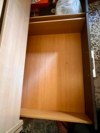 Vendo cama nido con cajoneras y colchón