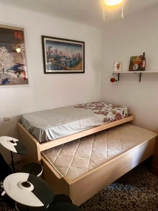 Vendo cama nido con cajoneras y colchón