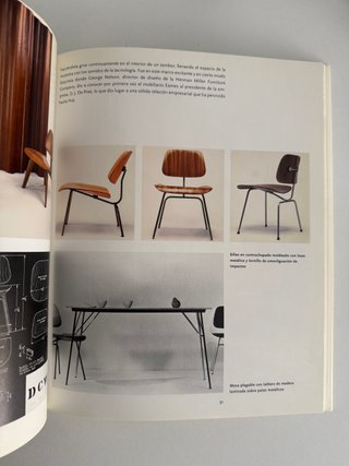 Charles & Ray Eames (1907-1978, 1912-1988) pion...