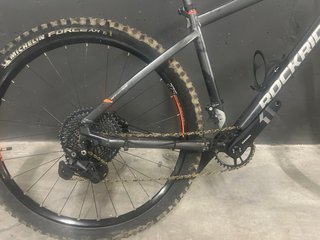 Bicicleta Rockrider ST 900