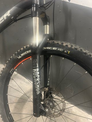 Bicicleta Rockrider ST 900