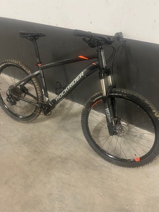 Bicicleta Rockrider ST 900