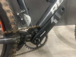 Bicicleta Rockrider ST 900