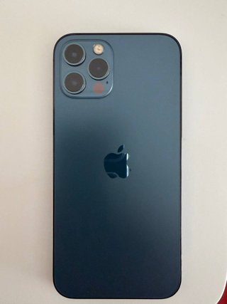 iPhone 12 Pro Blu