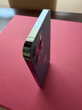 iPhone 12 Pro Blu