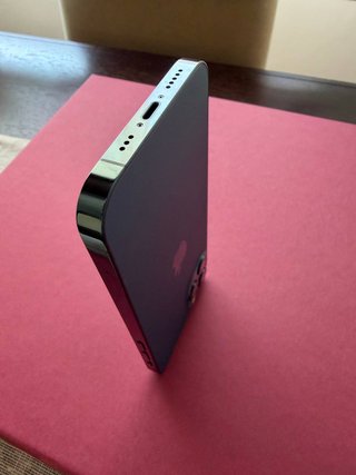 iPhone 12 Pro Blu