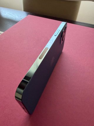 iPhone 12 Pro Blu