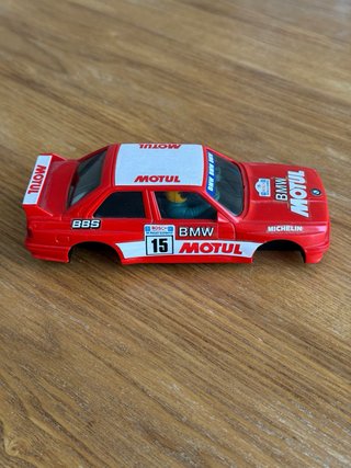 Carrocería Scalextric BMW M3 n15