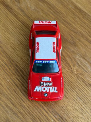 Carrocería Scalextric BMW M3 n15