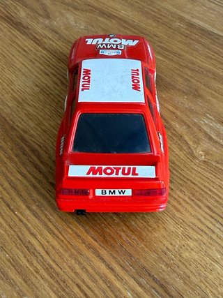 Carrocería Scalextric BMW M3 n15