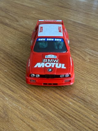 Carrocería Scalextric BMW M3 n15