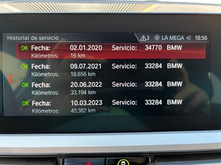 BMW Serie 3 2019