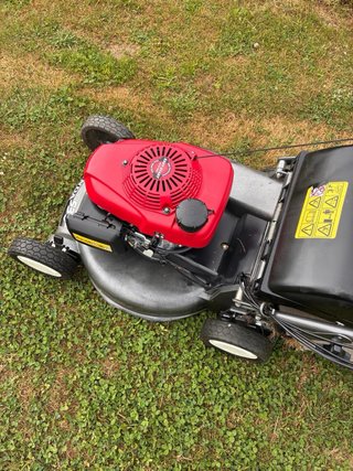 Cortacésped Honda HRD 536