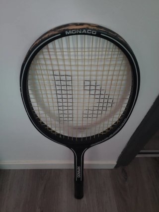 Raqueta de tenis Donnay Monaco