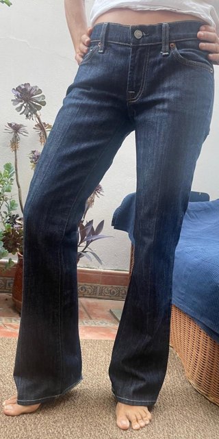 Pantalón vaquero 7 for all mankind