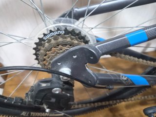 Bicicleta Rockrider 27.5