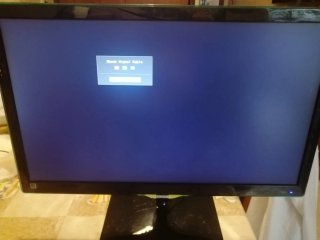 Monitor Samsung S22D390 Negro