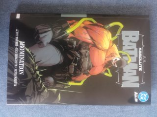 Absolute Batman Vol. 2: Abomination