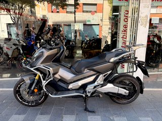 Honda X-ADV 750 Gris Automática