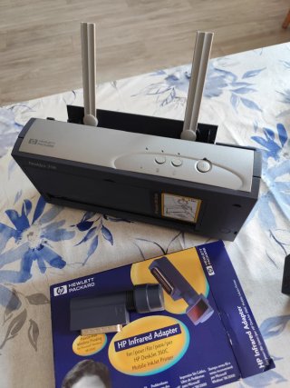 Stampante portatile HP DeskJet 350