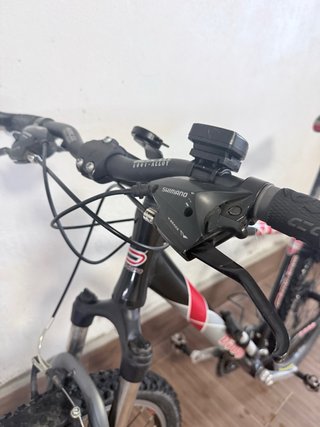 Bicicletta Conor 8500 AFX 26" taglia M