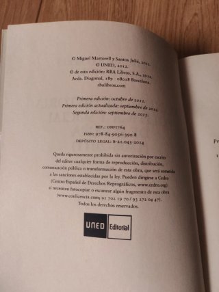 Manual de historia política y social de España ...