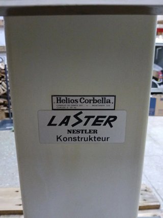 Mesa Dibujo Técnico Vintage Laster
