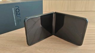 Motorola RAZR 50 ultra Nero 512GB