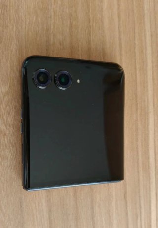 Motorola RAZR 50 ultra Nero 512GB