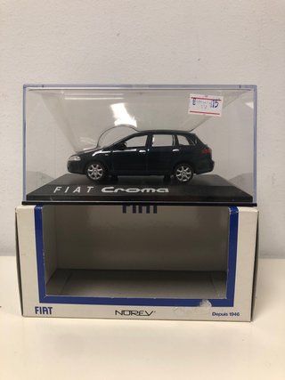 Fiat Croma | Norev | Escala 1:43