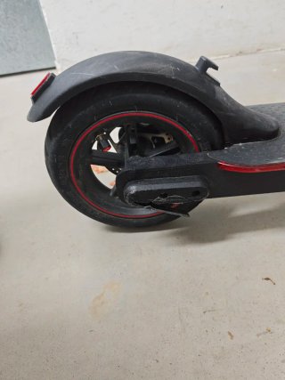 Patinete Eléctrico ZWHEEL
