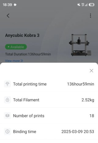 Anycubic Kobra 3 Combo Impresora 3D
