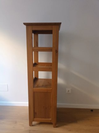 Mueble auxiliar madera maciza pino