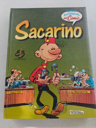 Gran enciclopedia del comic