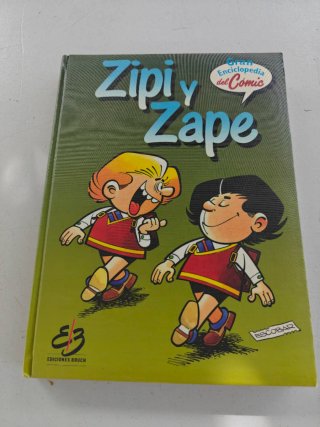 Gran enciclopedia del comic