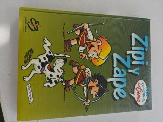 Gran enciclopedia del comic